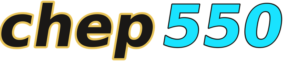 chep550 logo